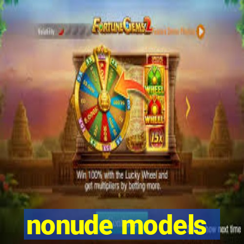 nonude models