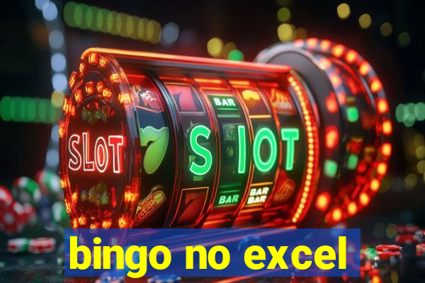 bingo no excel