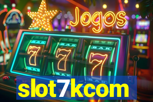 slot7kcom