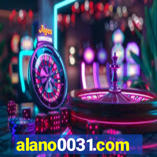 alano0031.com