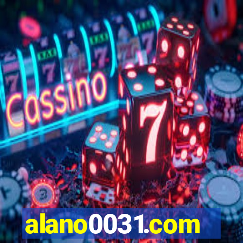 alano0031.com