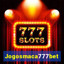 Jogosmaca777bet