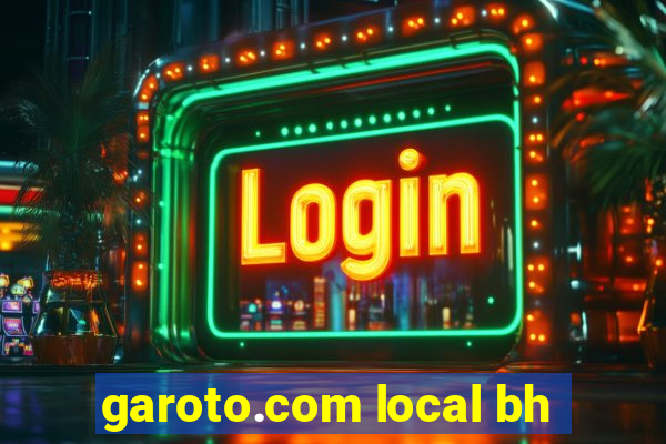 garoto.com local bh