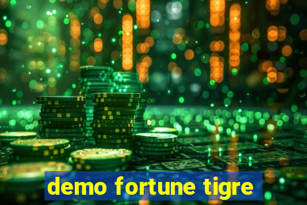 demo fortune tigre