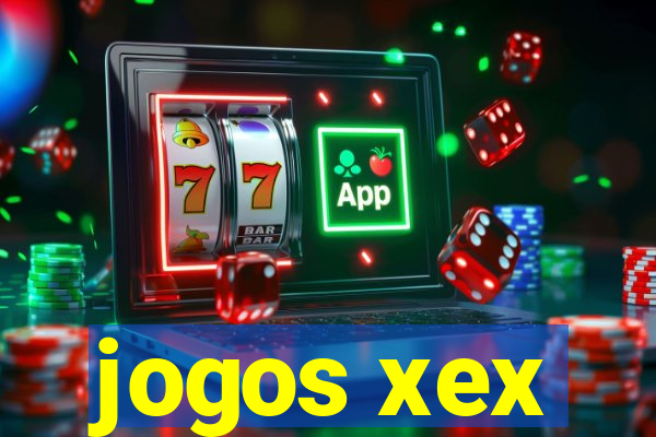 jogos xex