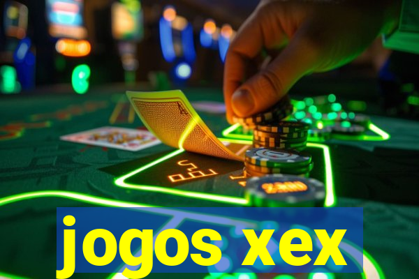 jogos xex