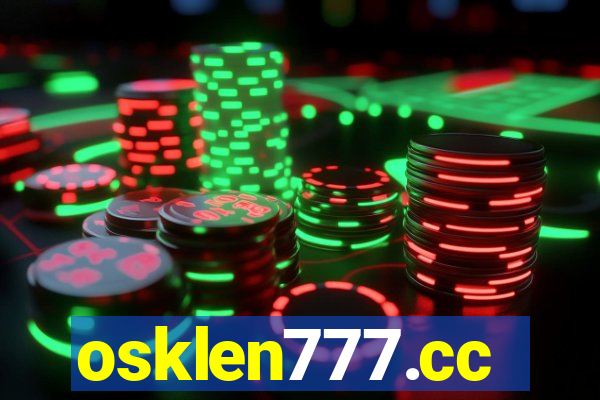 osklen777.cc