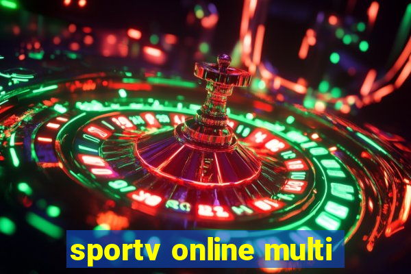 sportv online multi