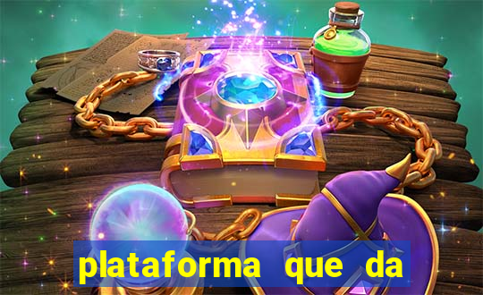 plataforma que da bonus no cadastro e saca no free