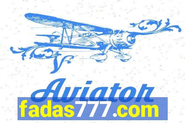 fadas777.com