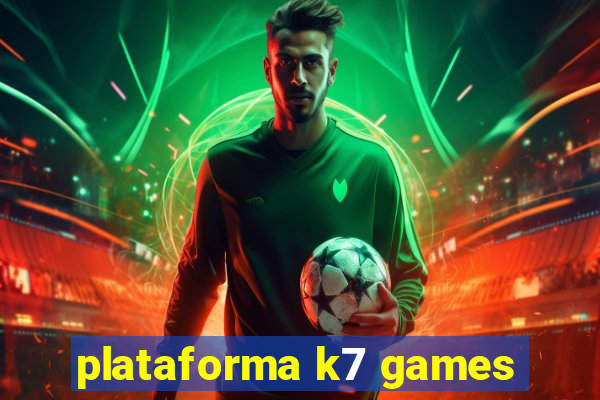 plataforma k7 games