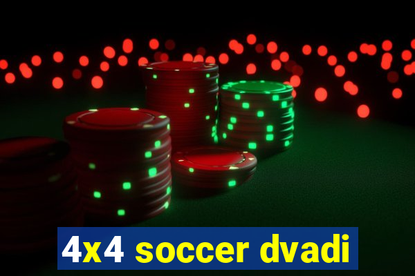 4x4 soccer dvadi