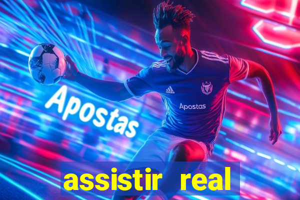 assistir real madrid ao vivo futemax