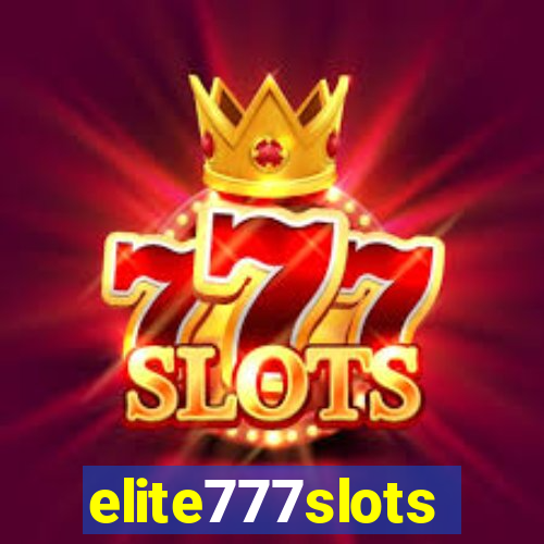 elite777slots