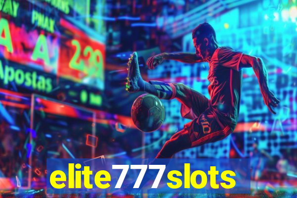 elite777slots