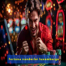 fortuna vanderlei luxemburgo