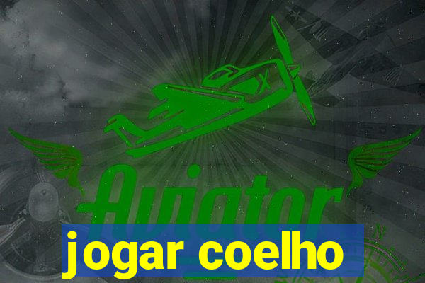 jogar coelho