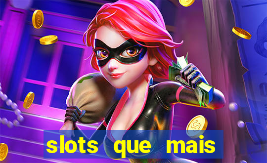 slots que mais pagam pragmatic play