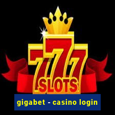 gigabet - casino login