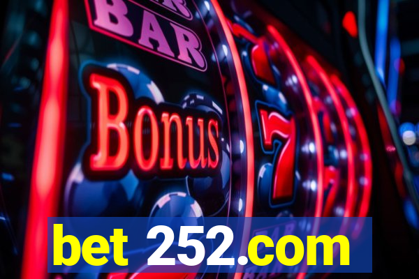 bet 252.com