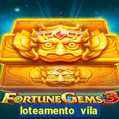 loteamento vila nova carpina