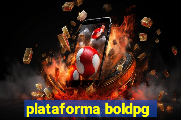 plataforma boldpg