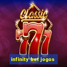 infinity bet jogos