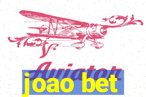 joao bet