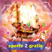 sportv 2 gratis