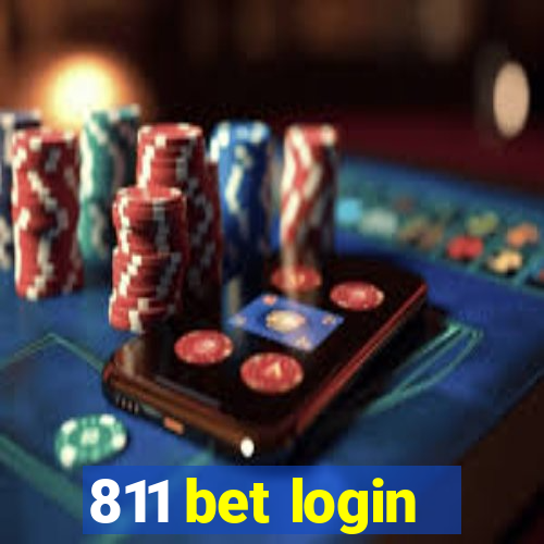 811 bet login