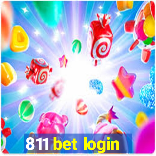 811 bet login