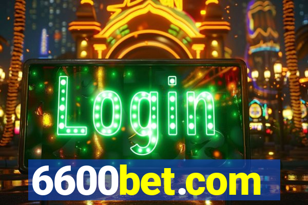 6600bet.com