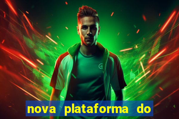 nova plataforma do jogo do tigre