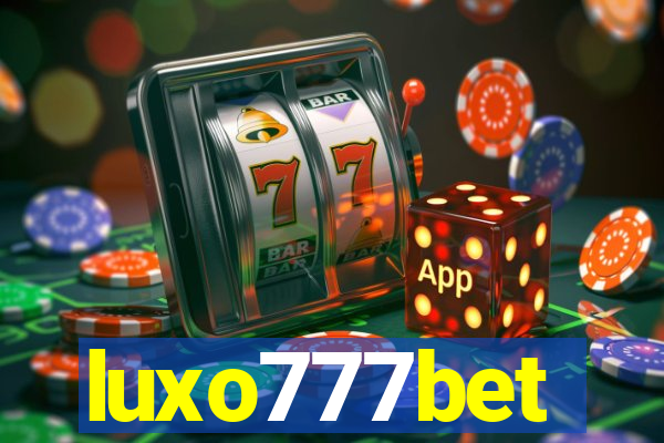 luxo777bet