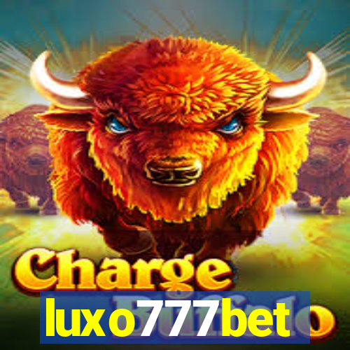 luxo777bet