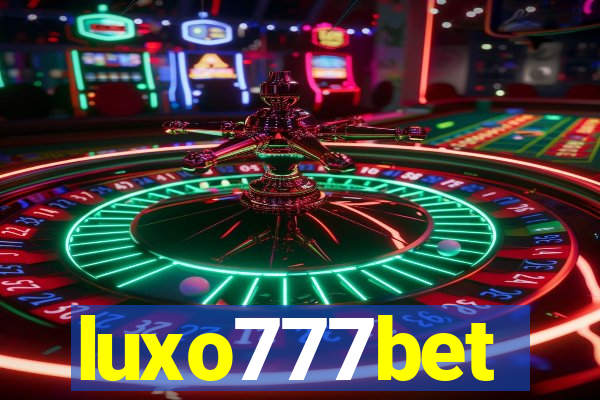 luxo777bet