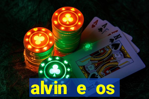 alvin e os esquilos hentai