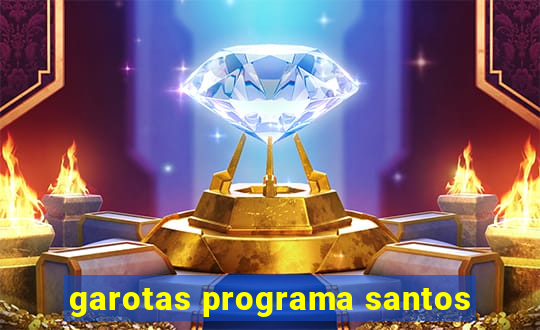 garotas programa santos