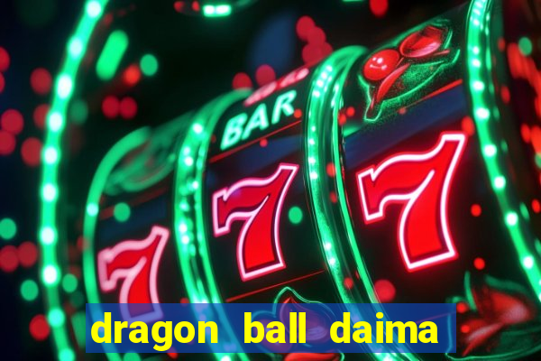 dragon ball daima via torrent