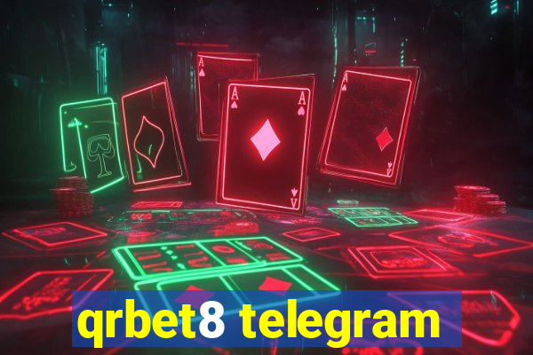 qrbet8 telegram