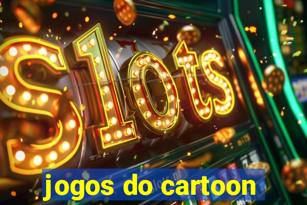 jogos do cartoon