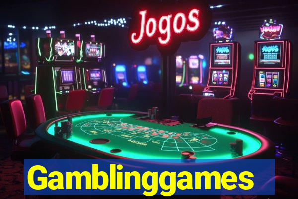 Gamblinggames