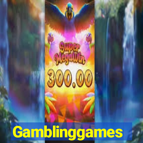 Gamblinggames