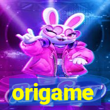 origame