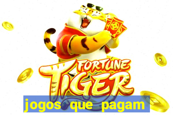 jogos que pagam pelo paypal