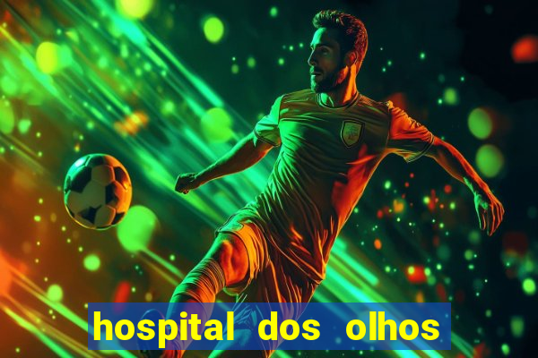 hospital dos olhos pirapora minas gerais