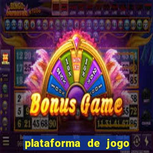 plataforma de jogo que ta pagando bem