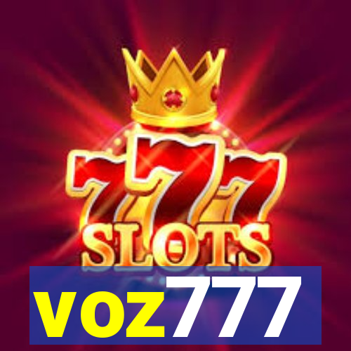 voz777