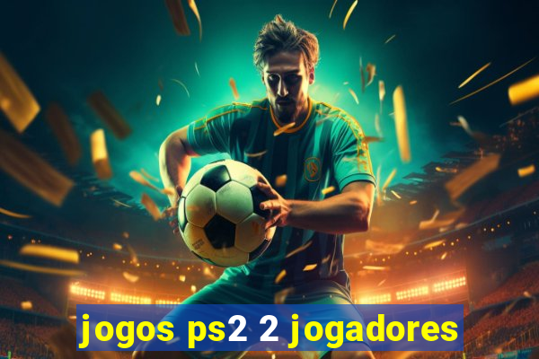 jogos ps2 2 jogadores