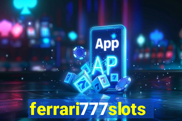 ferrari777slots.com